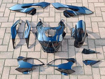 Bmw S 1000 XR K49 carena nera triple black