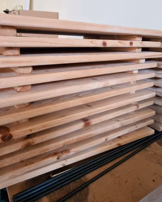 TAGLIERI IN LEGNO PER PIZZA