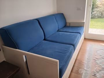 DIVANO 3P LETTO  SINGOLO