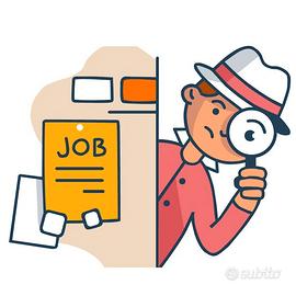 Commessa, front-office, segretaria