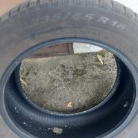 Pirelli Scorpion invernali 235/55 18