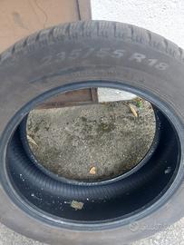 Pirelli Scorpion invernali 235/55 18