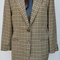 Blazer Antonio Fusco 100% Cashmere Tg. 44