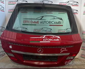 PORTELLONE MERCEDES CLC COUPE W203