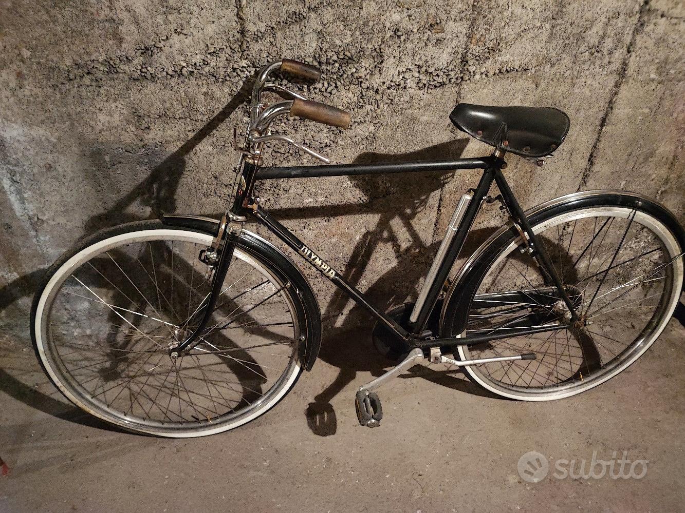 Biciclette Da Passeggio Uomo Vintage Bici Umberto Dei Vintage Bici