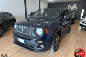 JEEP RENEGADE LONGITUDE 2.0 MJT 140CV 2018