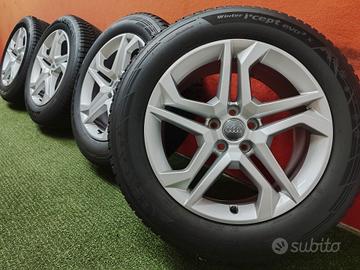 Cerchi Audi Q5 Gomme 2023 95% Invernali 235 60 18
