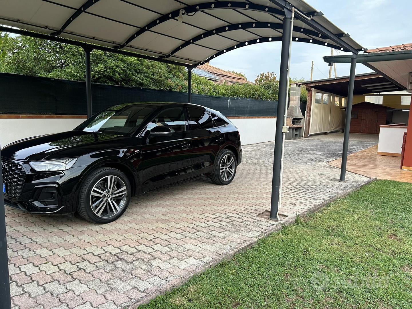 Audi Q5 2022 photo 2
