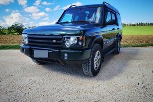 discovery 2 td5 restyling 