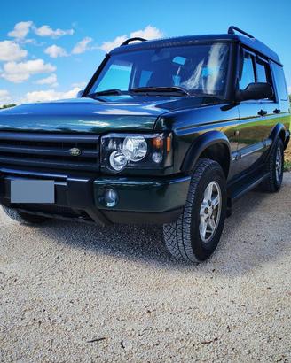 discovery 2 td5 restyling 