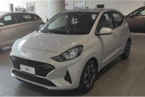 HYUNDAI i10 3ª serie 1.0 MPI AT Connectline