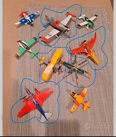 Planes for Gianluca