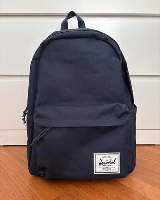 Zaino Herschel blu mai usato