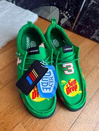 scarpe da barca Hey Dude Misura 46