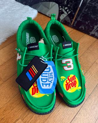 scarpe da barca Hey Dude Misura 46