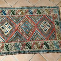 tappeto Kilim turco in lana