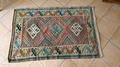 tappeto Kilim turco in lana