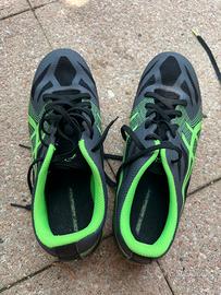 Scarpe atletica Asics n. 42