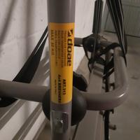 Portabiciclette per fuoristrada