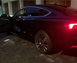 AUDI A5 2ª serie - 2019