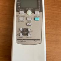 Telecomando condizionatore mitsubishi