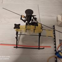 Elicottero radiocomandato Laheli