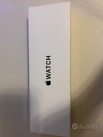 Apple Watch SE (Gen 2) 44mm  Al Mid SB M/L GPS