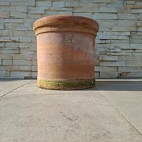 Vaso terracotta manetti d.40 cm