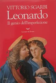 Leonardo, il genio dell'imperfezione.