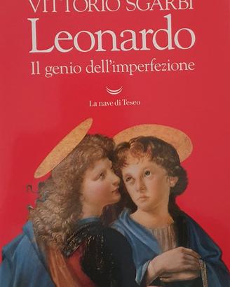 Leonardo, il genio dell'imperfezione.