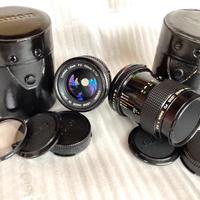 Canon FDn 50mm