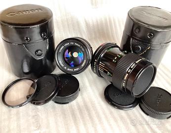 Canon FDn 50mm