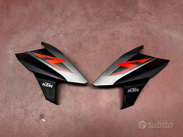 CARENE SERBATOIO KTM 1290 SUPER DUKE 2017-2019