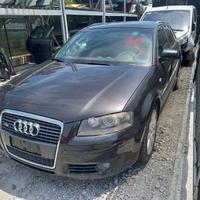 Ricambi Audi A3 anno 2006