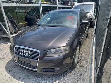 Ricambi Audi A3 anno 2006