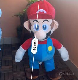 Super Mario Bros Pupazzo - Tutto per i bambini In vendita a Pescara