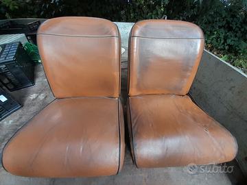 sedili fiat 500 epoca