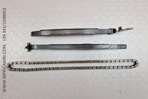 DISTRIBUZIONE GUIDE YAMAHA TTR 600 1997 1998 TT R