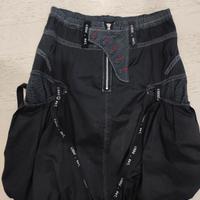 Soggo Collection gonna a palloncino, tg U, tessuto