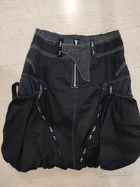 Soggo Collection gonna a palloncino, tg U, tessuto