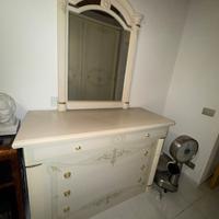 Camera da letto completa