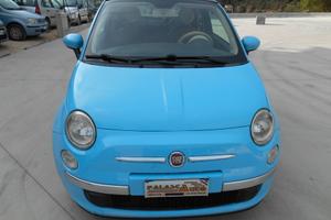 FIAT 500 CABRIO 0.9 BENZ. CABRIOLET