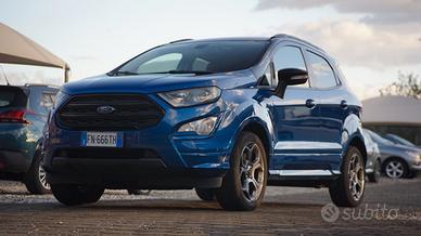 Ford EcoSport 1.5 TDCi 100 CV Start&Stop ST-Line