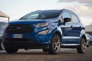 Ford EcoSport 1.5 TDCi 100 CV Start&Stop ST-Line