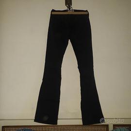 Jeans Levi's 627 donna neri taglia IT42