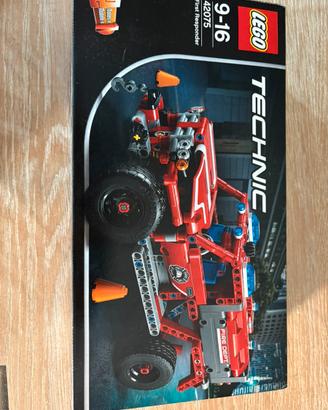 Lego technic 2 in 1