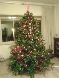 Albero Natale 2,40mt