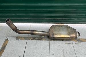 Scarico terminale cbr 600