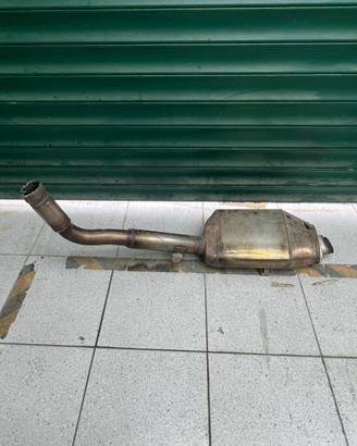 Scarico terminale cbr 600