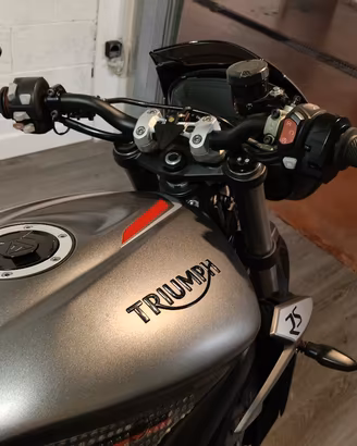 Street Triple 765 RS